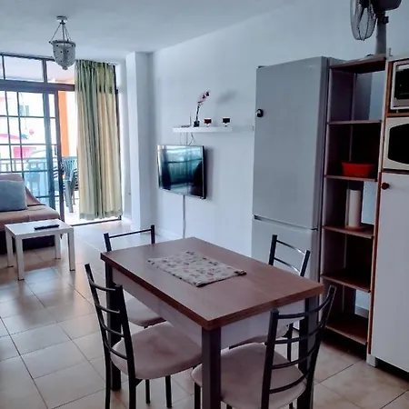 Apartment Apartament Lago Santiago, Puerto De Santiago